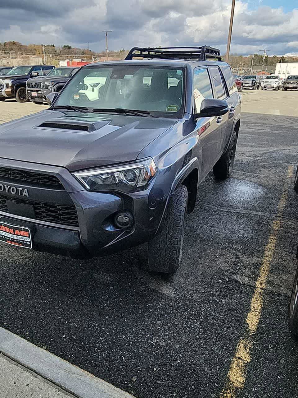 Certified 2023 Toyota 4Runner TRD Pro