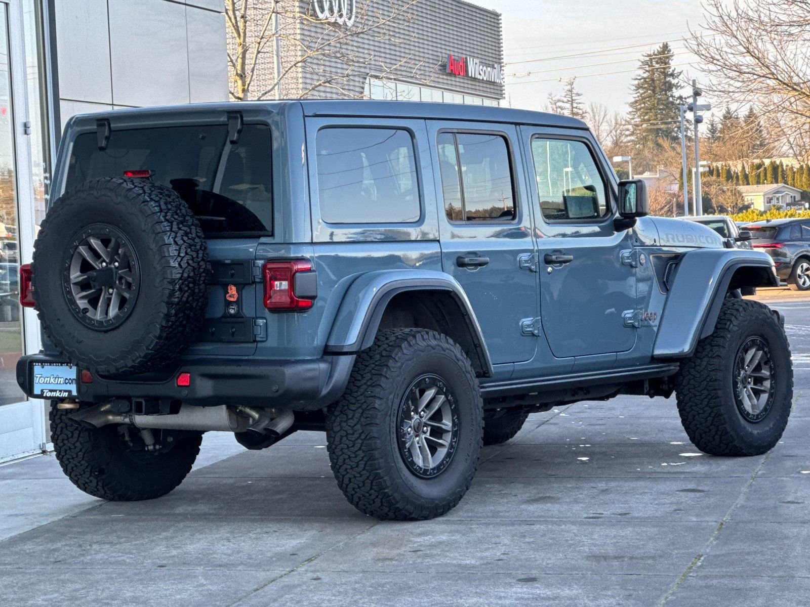 2024 Jeep Wrangler Unlimited Rubicon 392