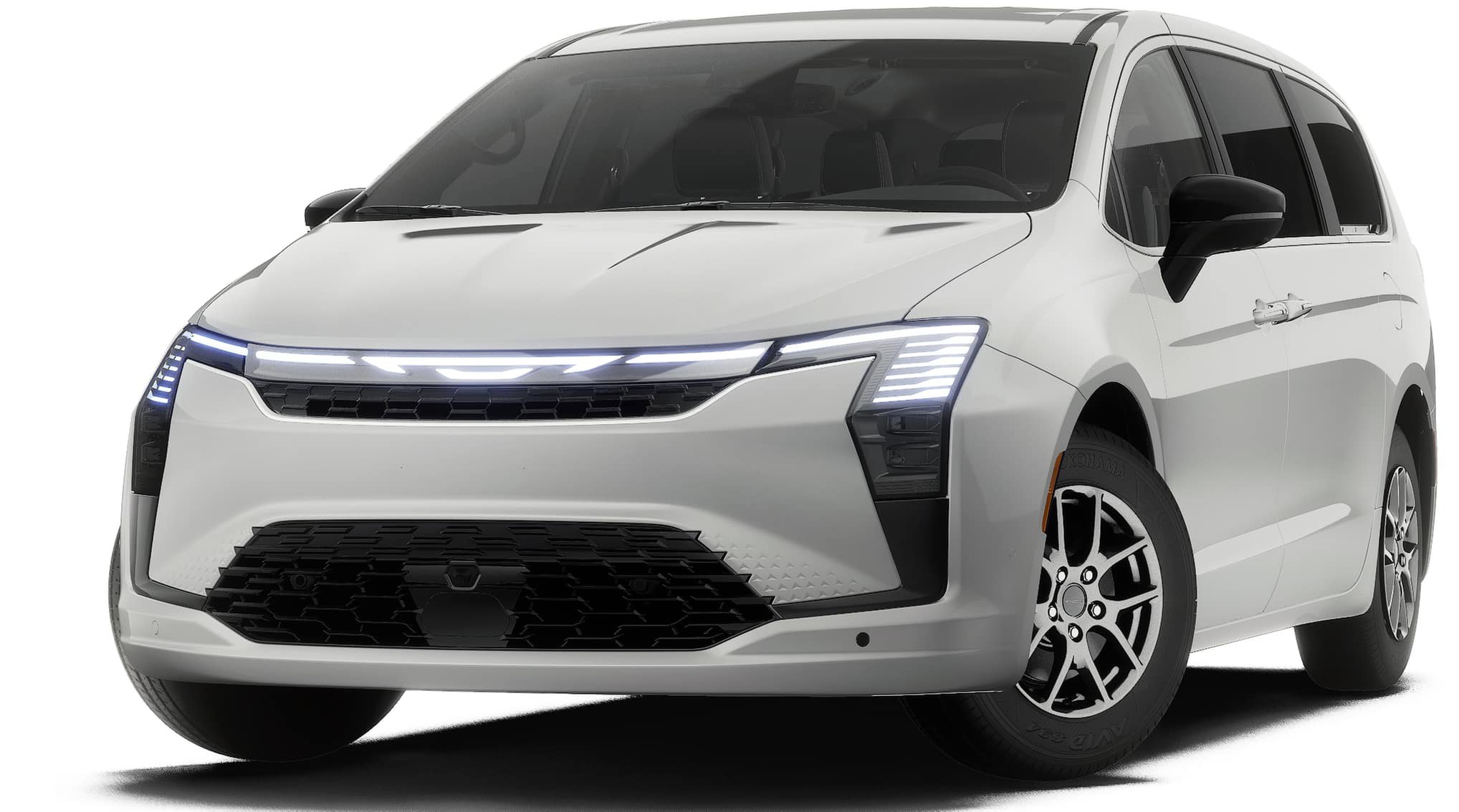 New 2027 Chrysler Pacifica Select
