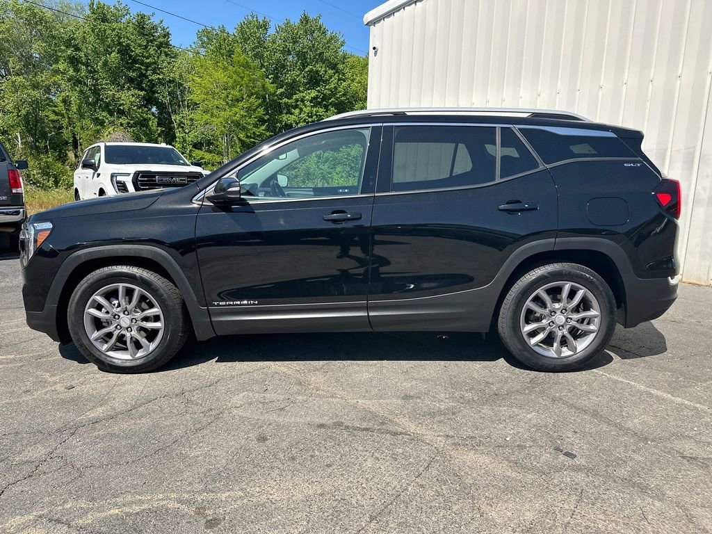 2022 GMC Terrain SLT