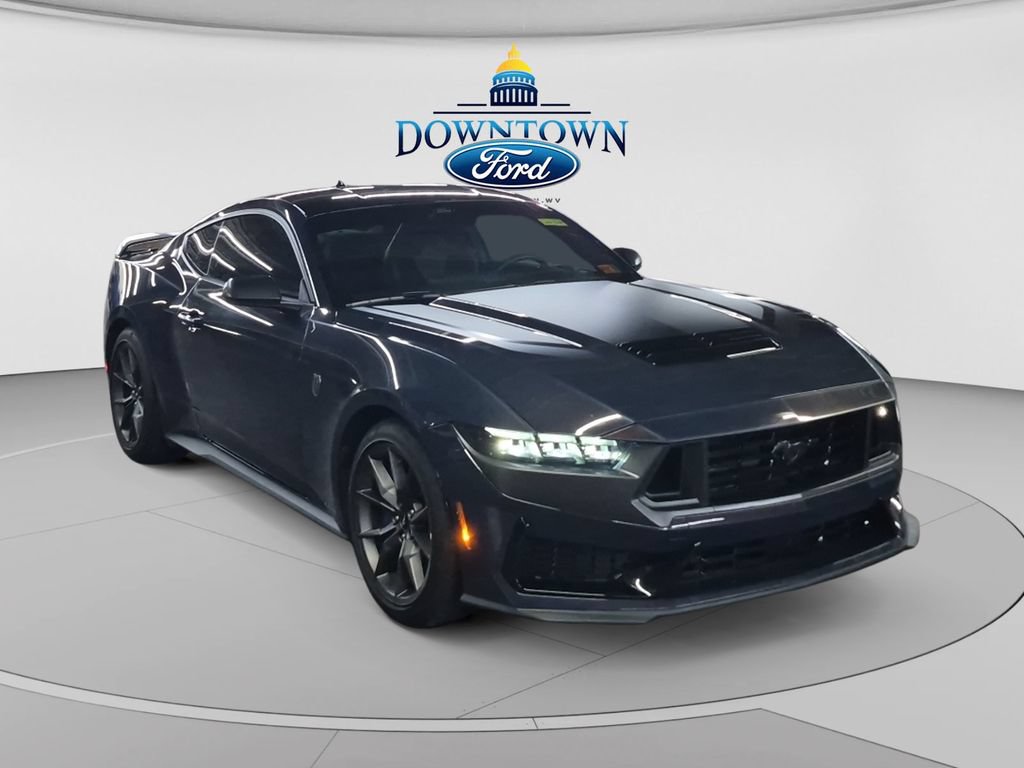 Used 2025 Ford Mustang Dark Horse