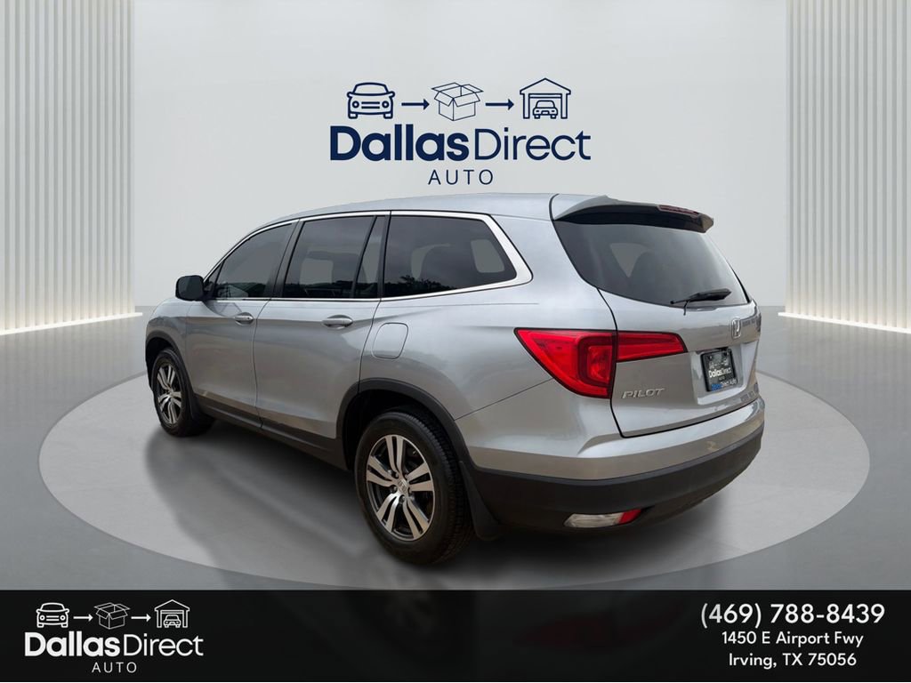 2017 Honda Pilot EX-L