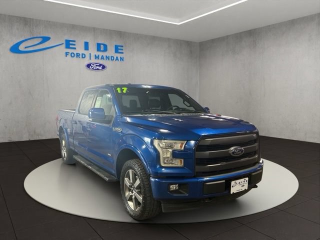 Used 2017 Ford F150 Lariat w/ Equipment Group 502A Luxury