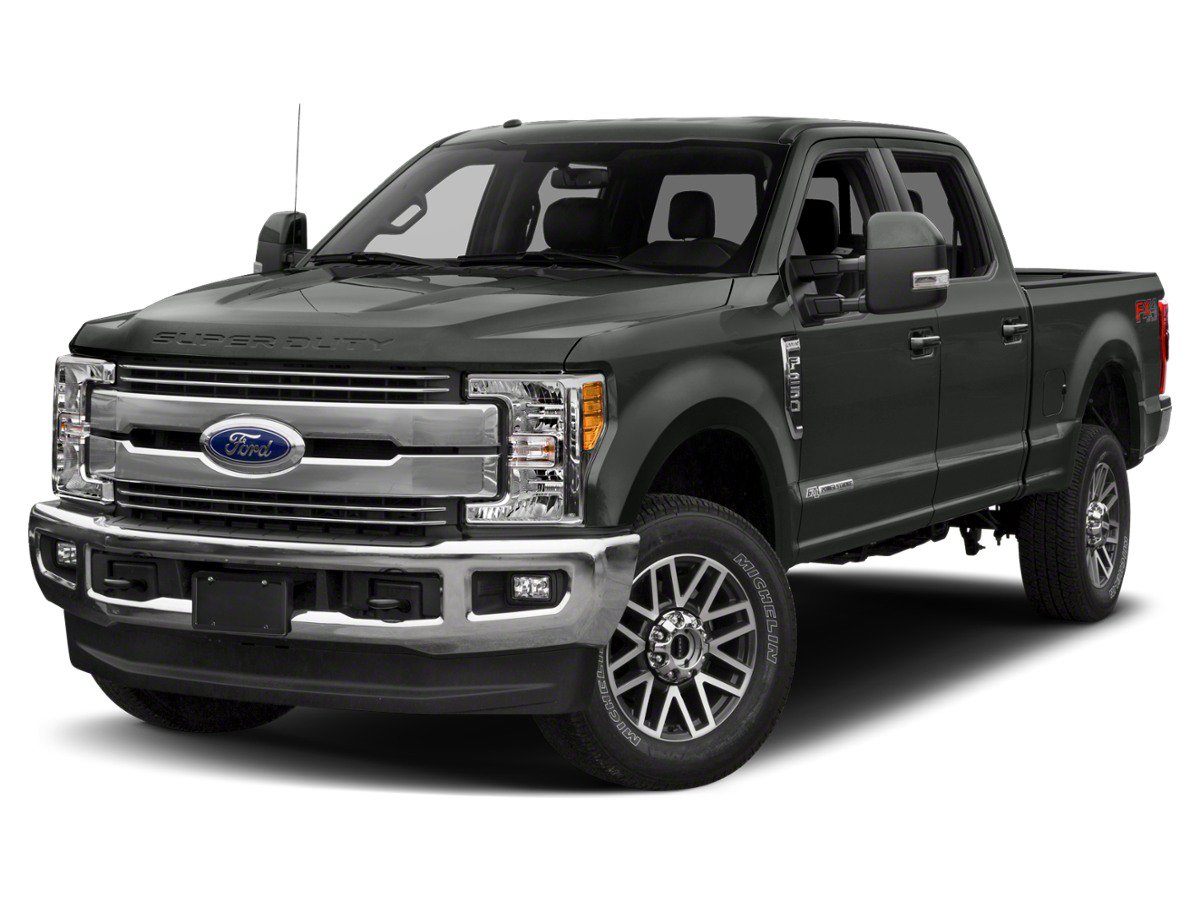 Used 2019 Ford F350 Lariat w/ Lariat Value Package
