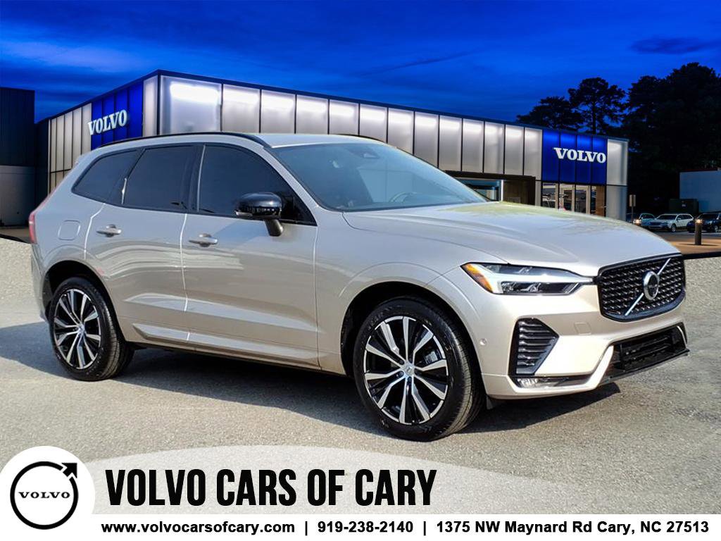 Certified 2024 Volvo XC60 B5 Plus w/ Protection Package Premier