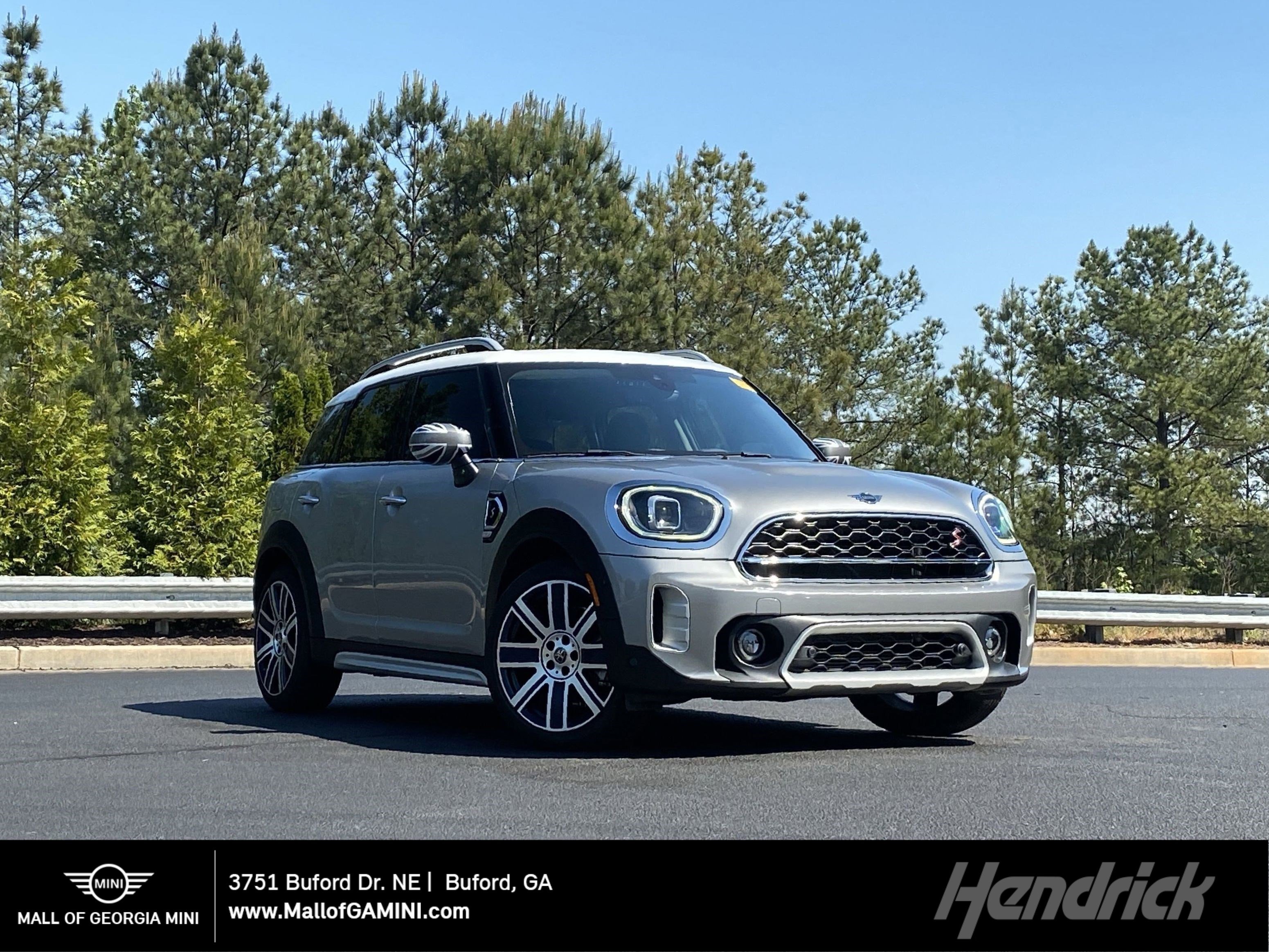 2024 MINI Cooper Countryman S