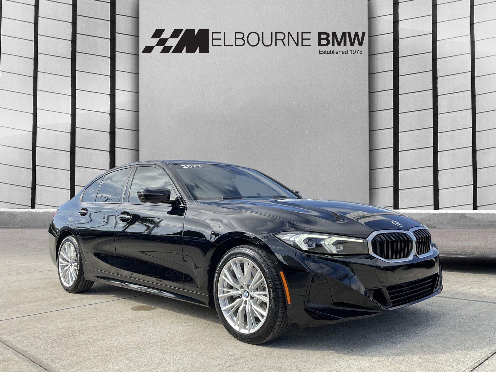 Certified 2023 BMW 330i Sedan w/ Premium Package