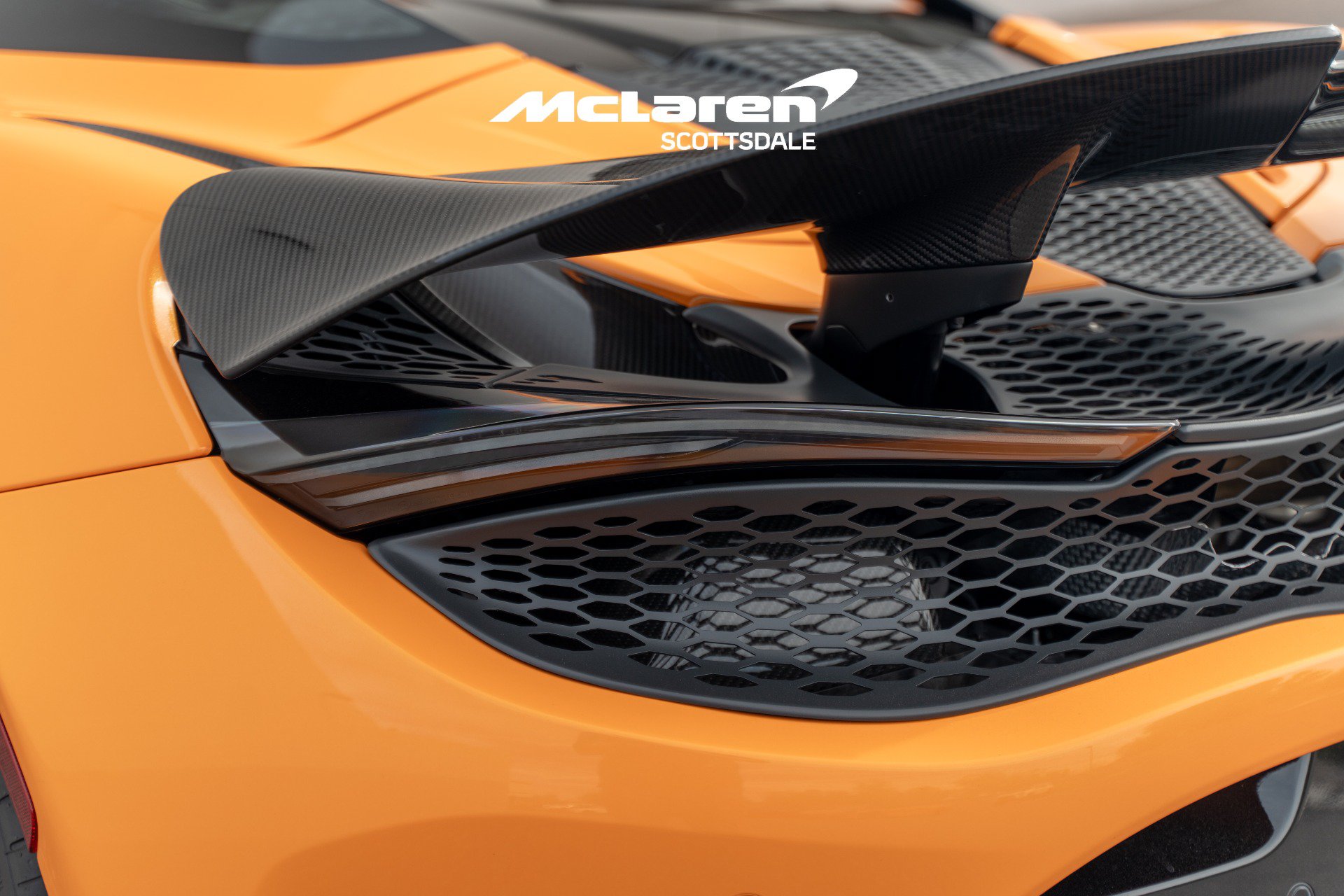 New 2027 McLaren 750S Spider photo 30