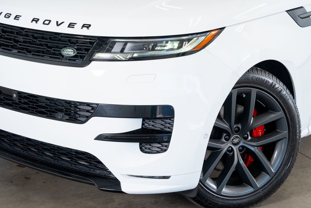 2025 Land Rover Range Rover Sport Dynamic SE