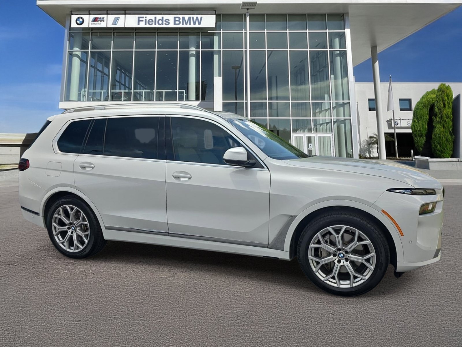 Certified 2024 BMW X7 xDrive40i w/ Parking Assistance Package