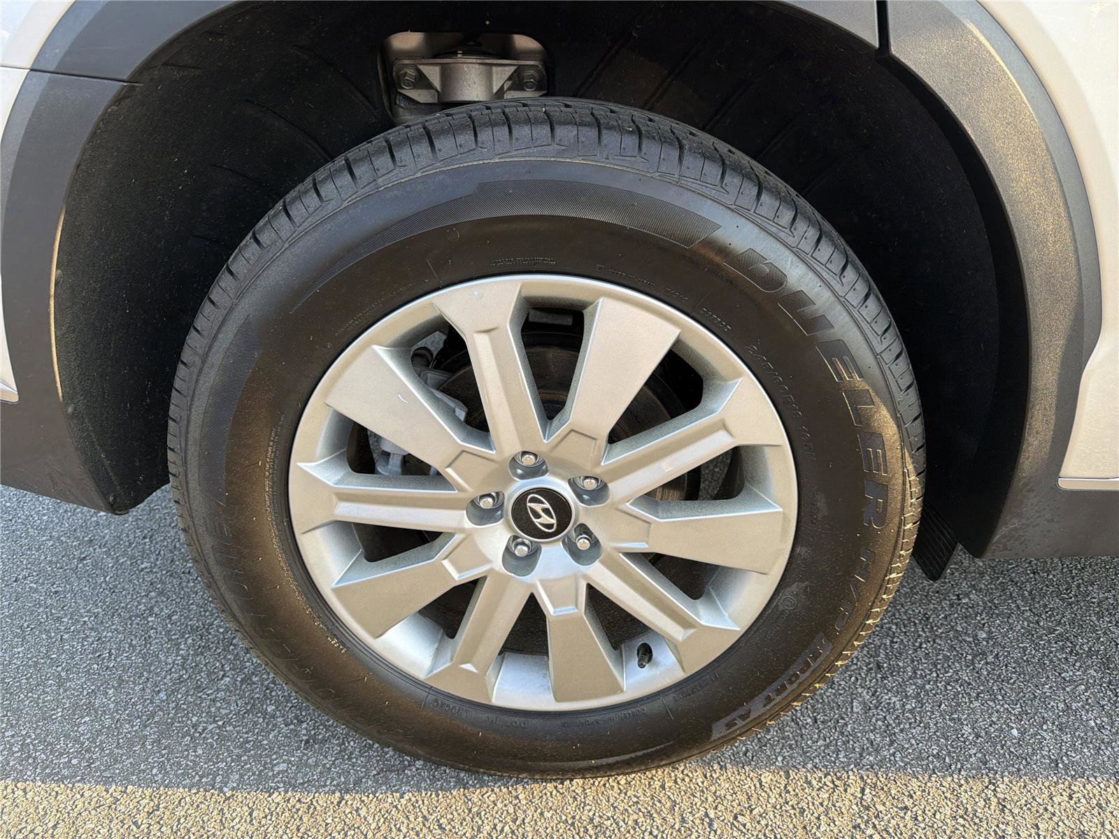 2025 Hyundai Palisade SEL