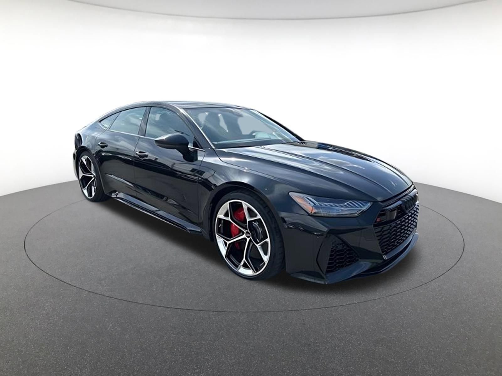 New 2026 Audi RS 7 Performance