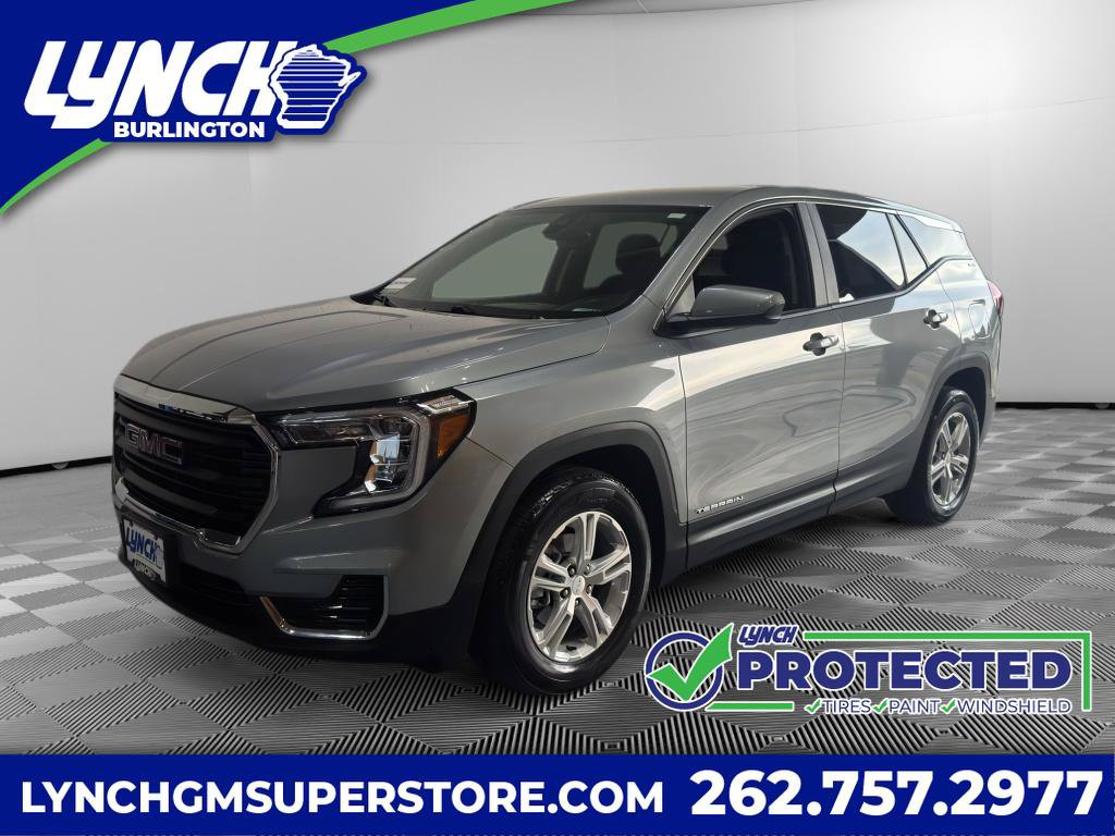 Used 2023 GMC Terrain SLE
