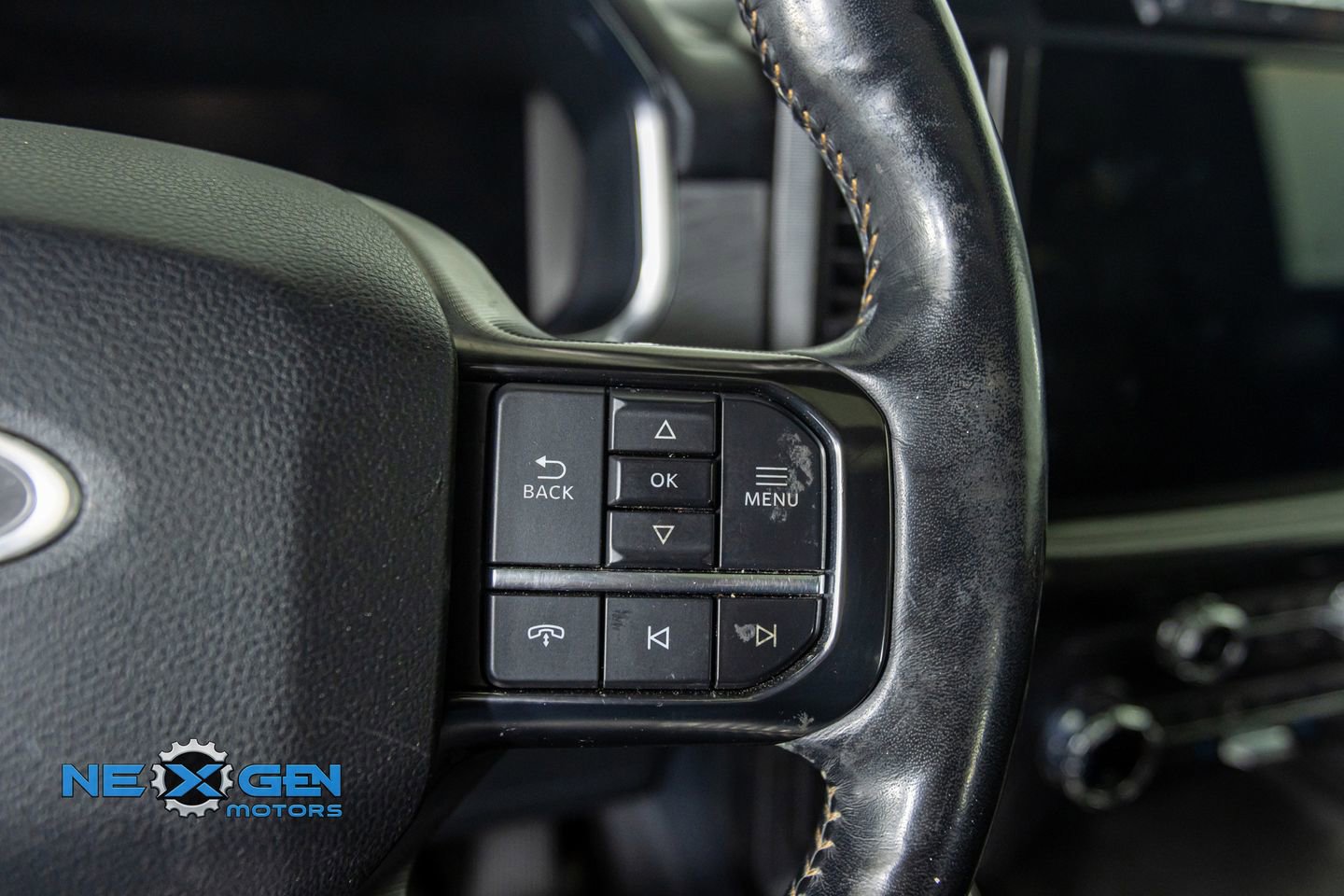 2021 Ford F150 Platinum