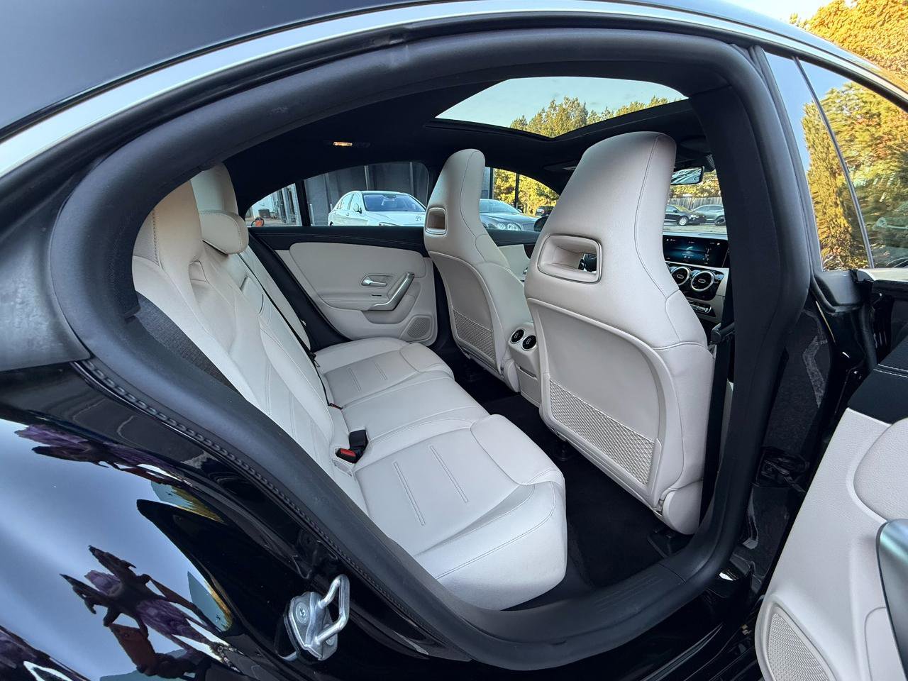 2020 Mercedes-Benz CLA 250 4MATIC