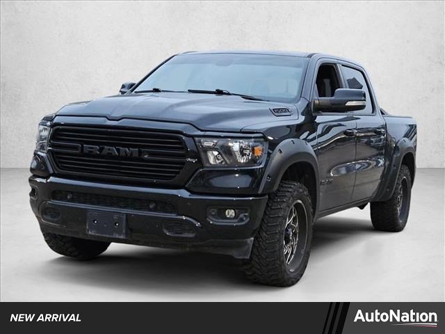 2021 Ram Ram Pickup 1500 Big Horn