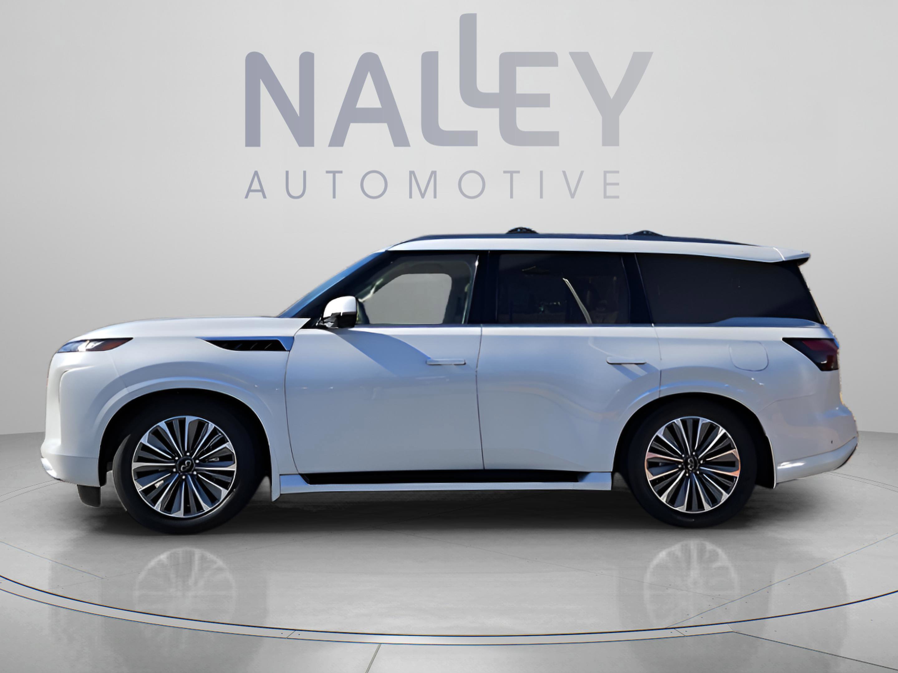 2026 INFINITI Qx80 Luxe