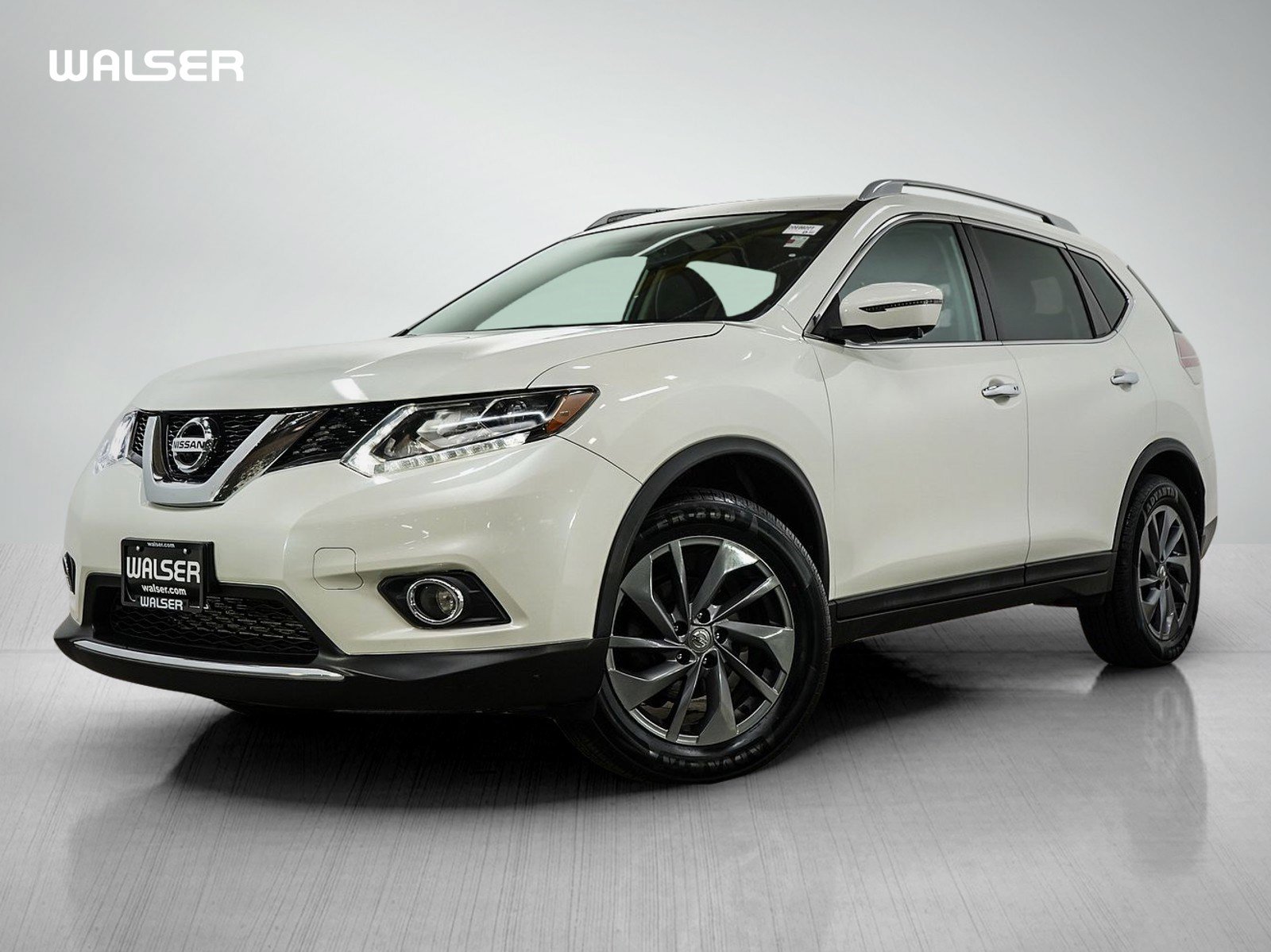 Used 2016 Nissan Rogue SL w/ SL Premium Package