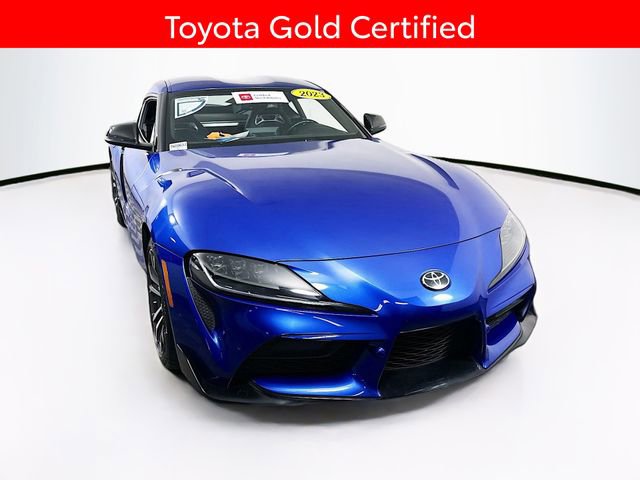 Certified 2023 Toyota Supra