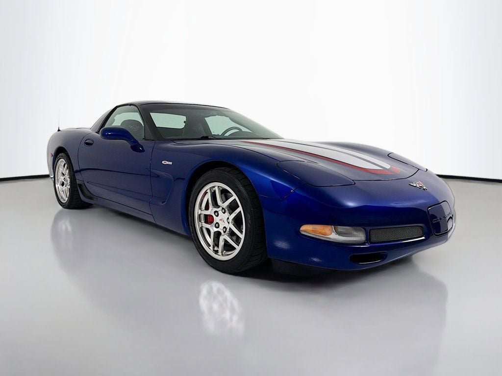 Used 2004 Chevrolet Corvette Z06 w/ Z06 Preferred Equipment Group