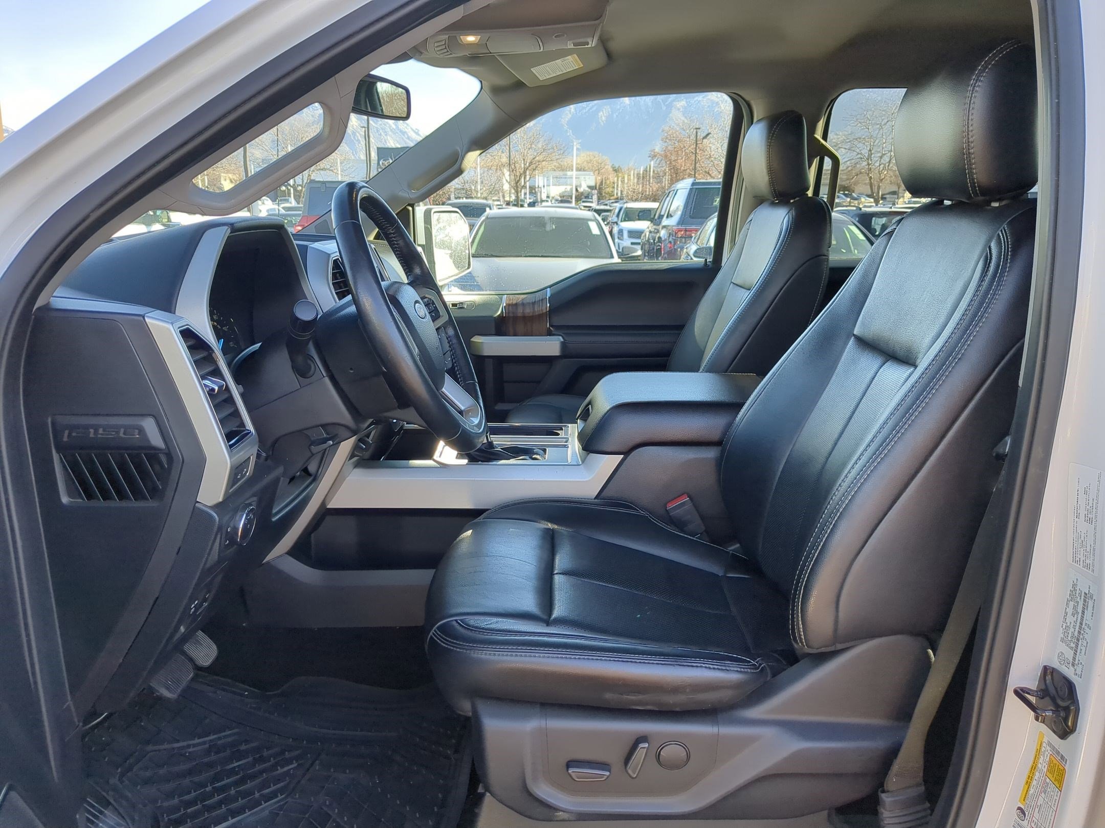 2020 Ford F150 Lariat