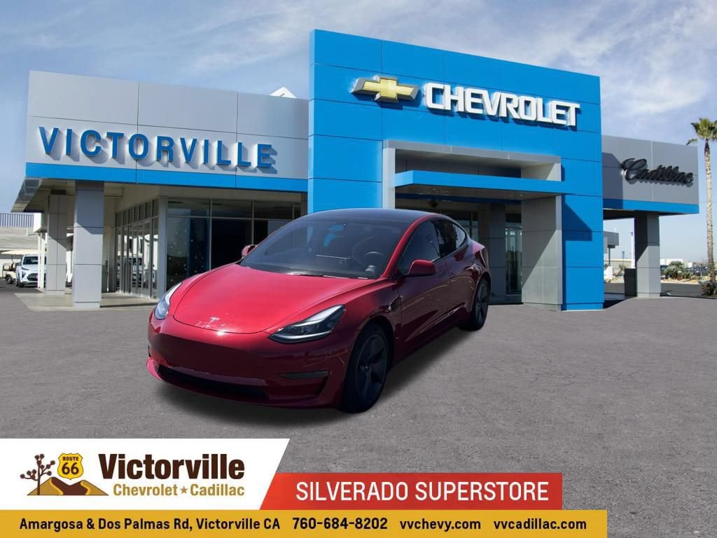 Used 2022 Tesla Model 3 Standard Range