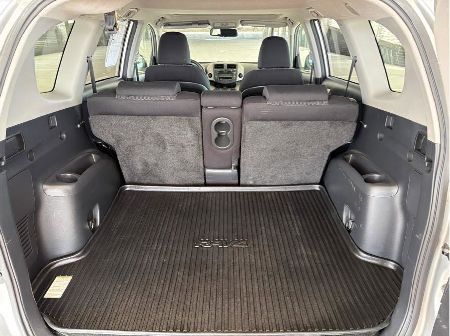 2011 Toyota RAV4 Sport