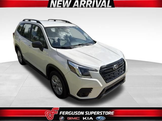 Certified 2024 Subaru Forester