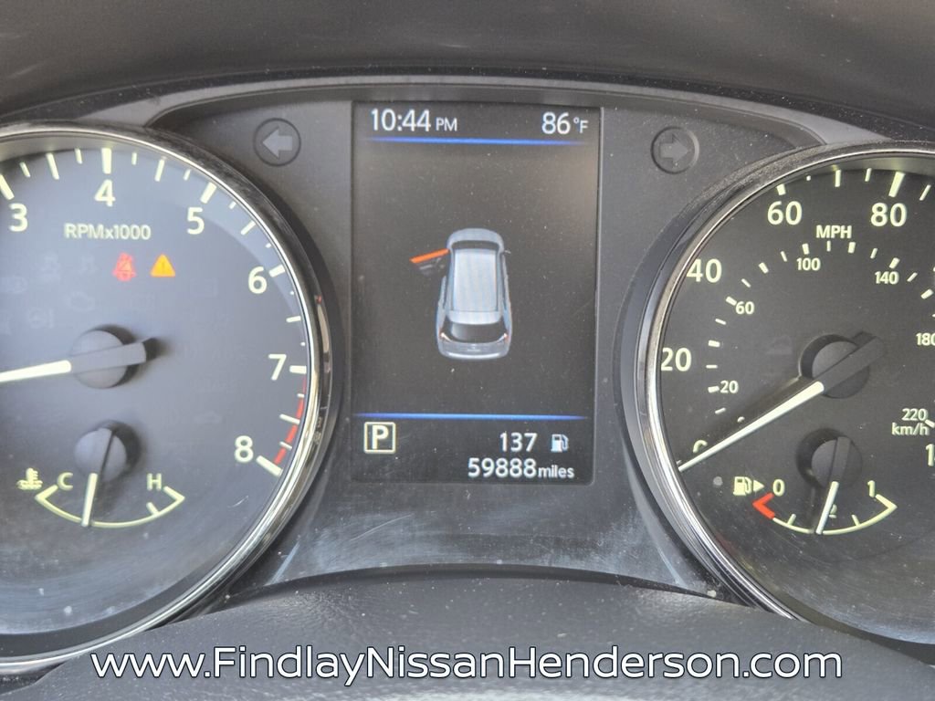 2020 Nissan Rogue SV