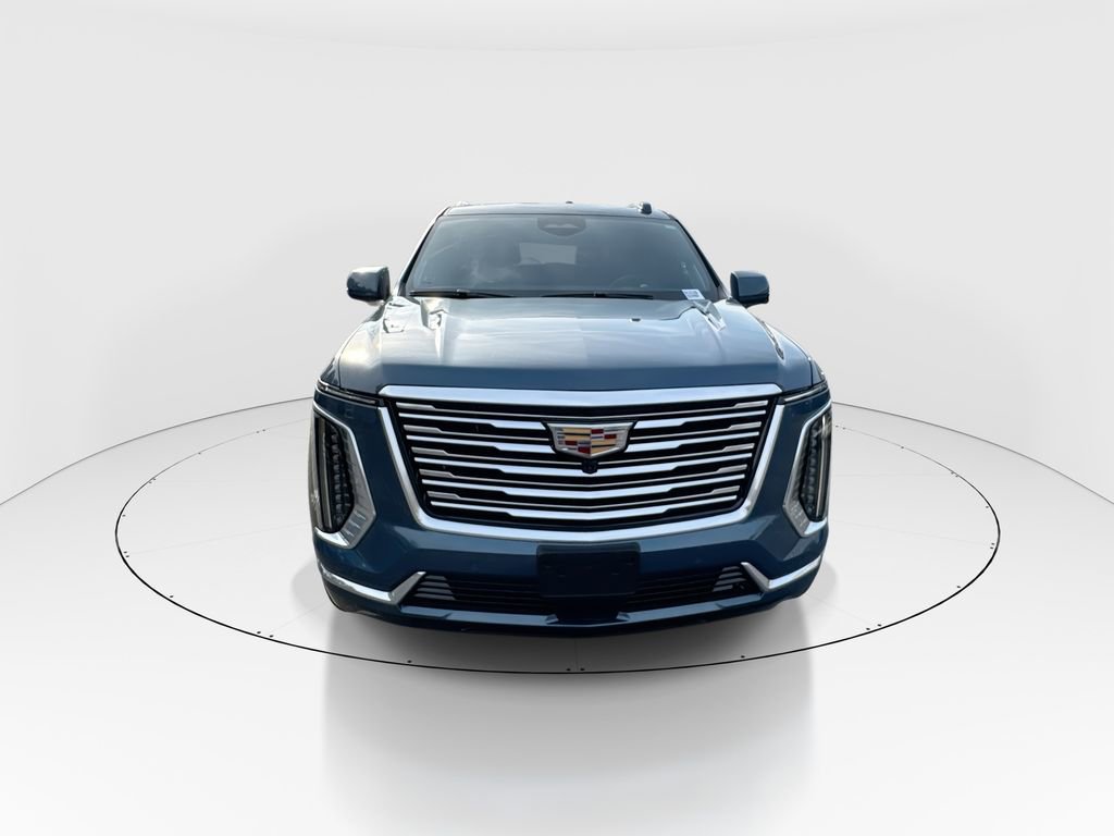 2025 Cadillac Escalade Premium Luxury Platinum