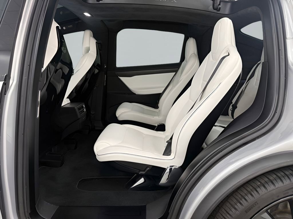 2016 Tesla Model X 90D