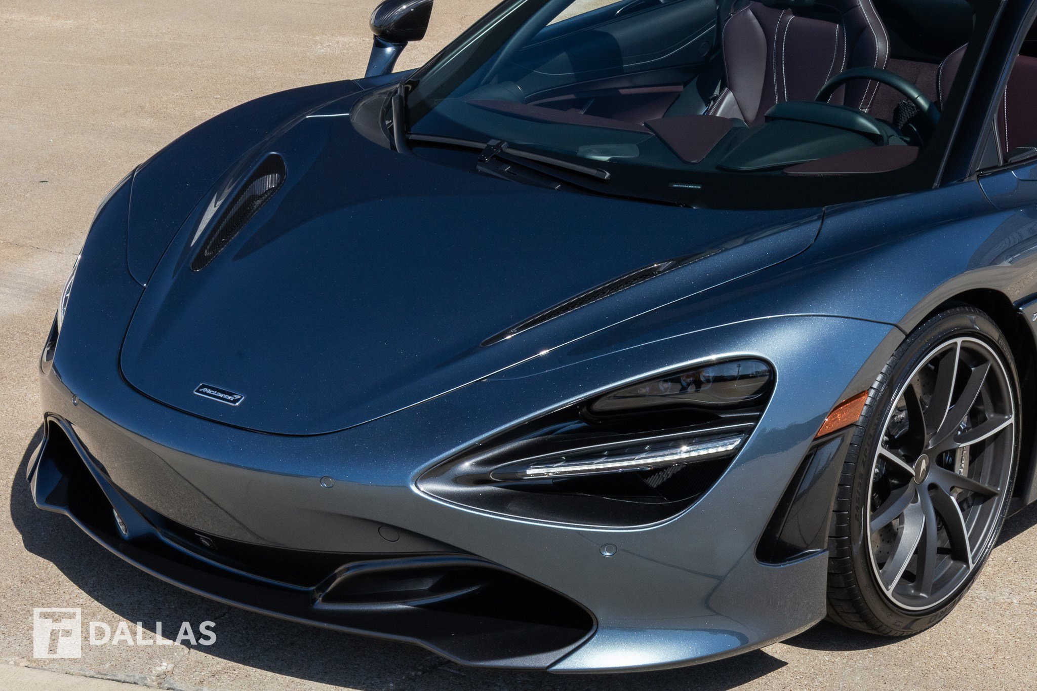 Used 2020 McLaren 720S Spider photo 6