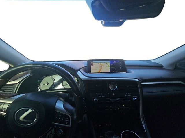 2018 Lexus RX 350L AWD