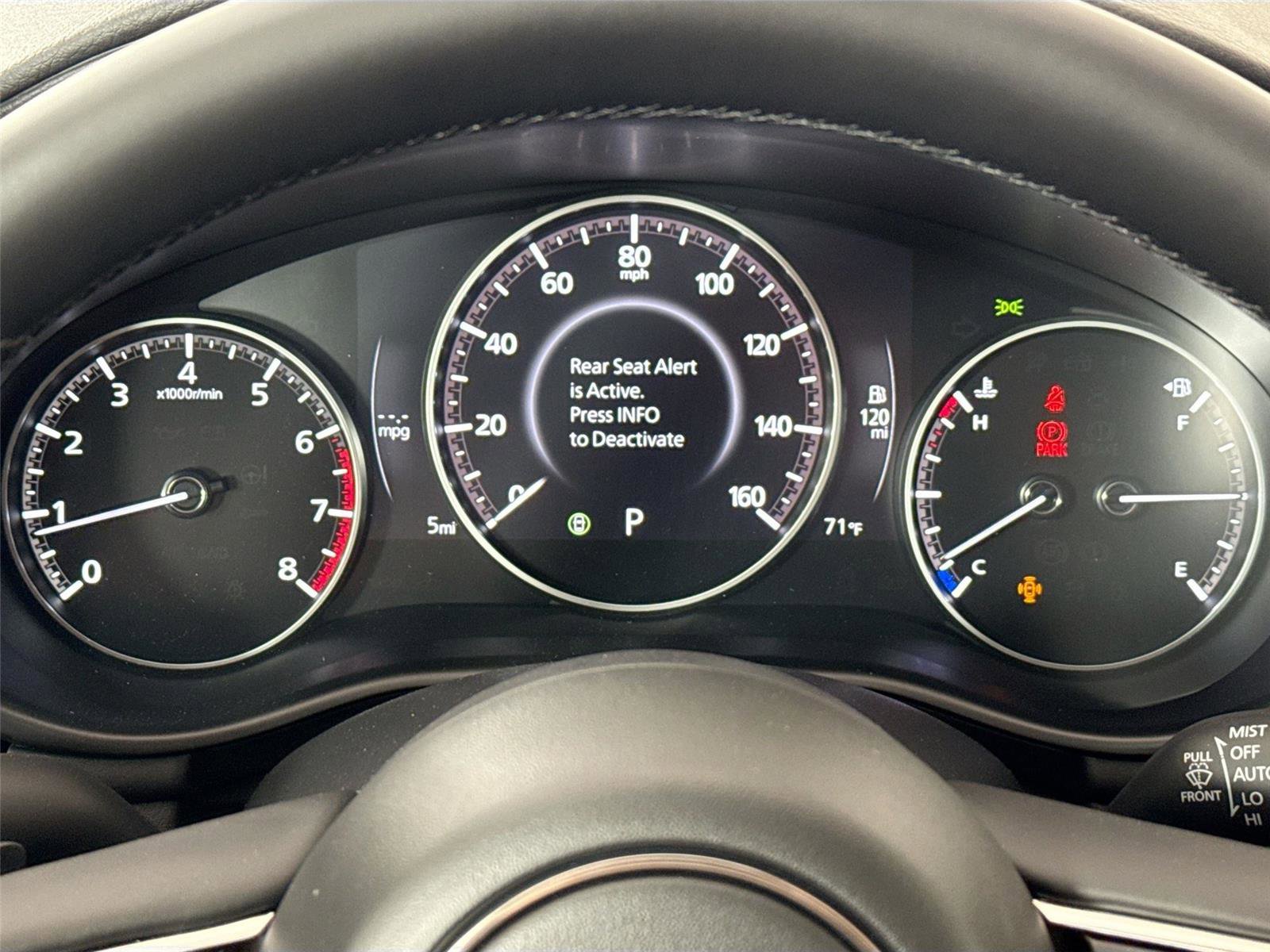 2026 MAZDA Mazda3 Hatchback w/Premium Plus Pkg