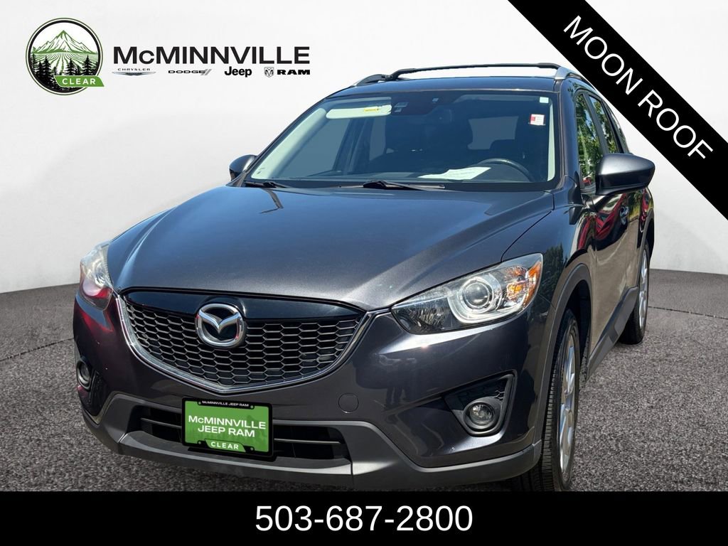 Used 2014 MAZDA CX-5 Grand Touring