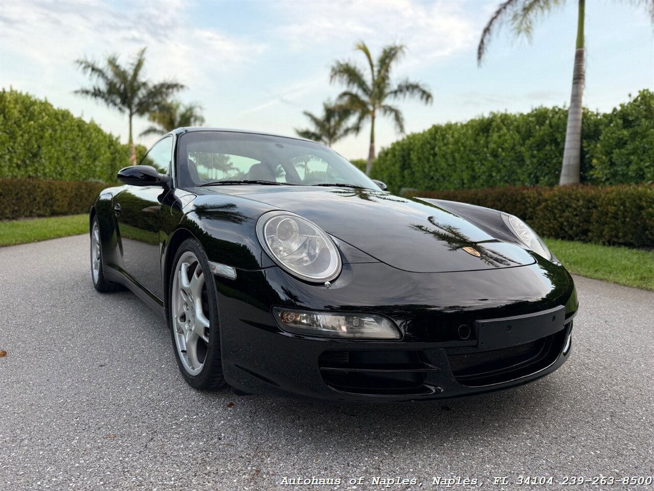 Used 2006 Porsche 911 Carrera S