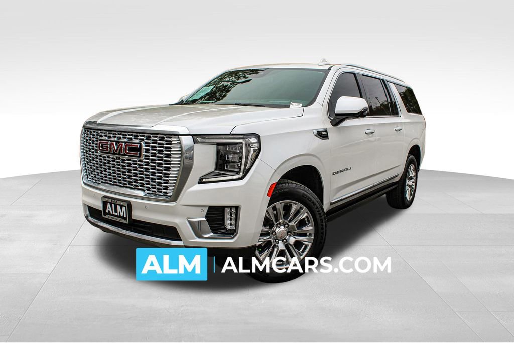 2023 GMC Yukon XL Denali