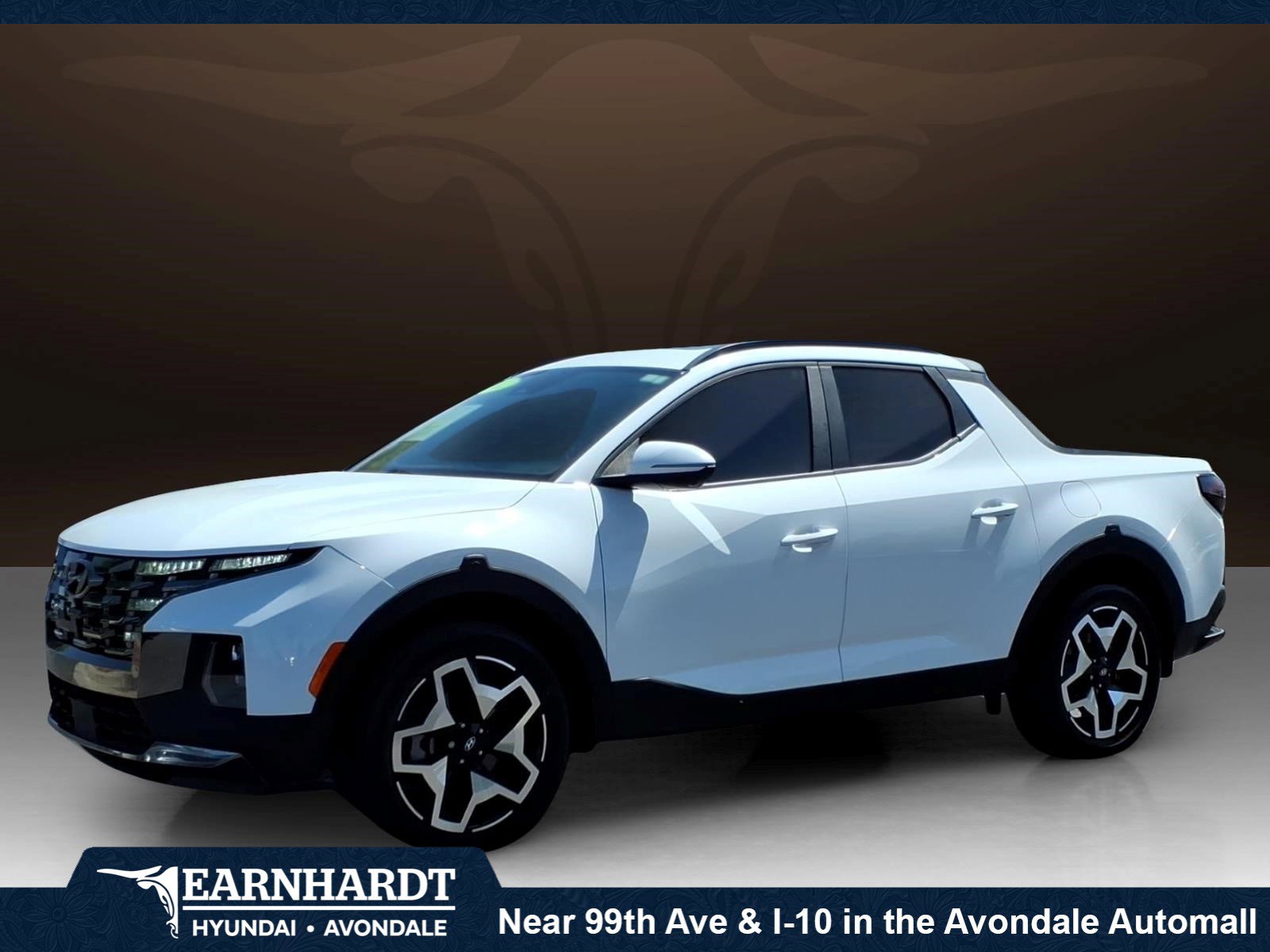 Certified 2022 Hyundai Santa Cruz Limited