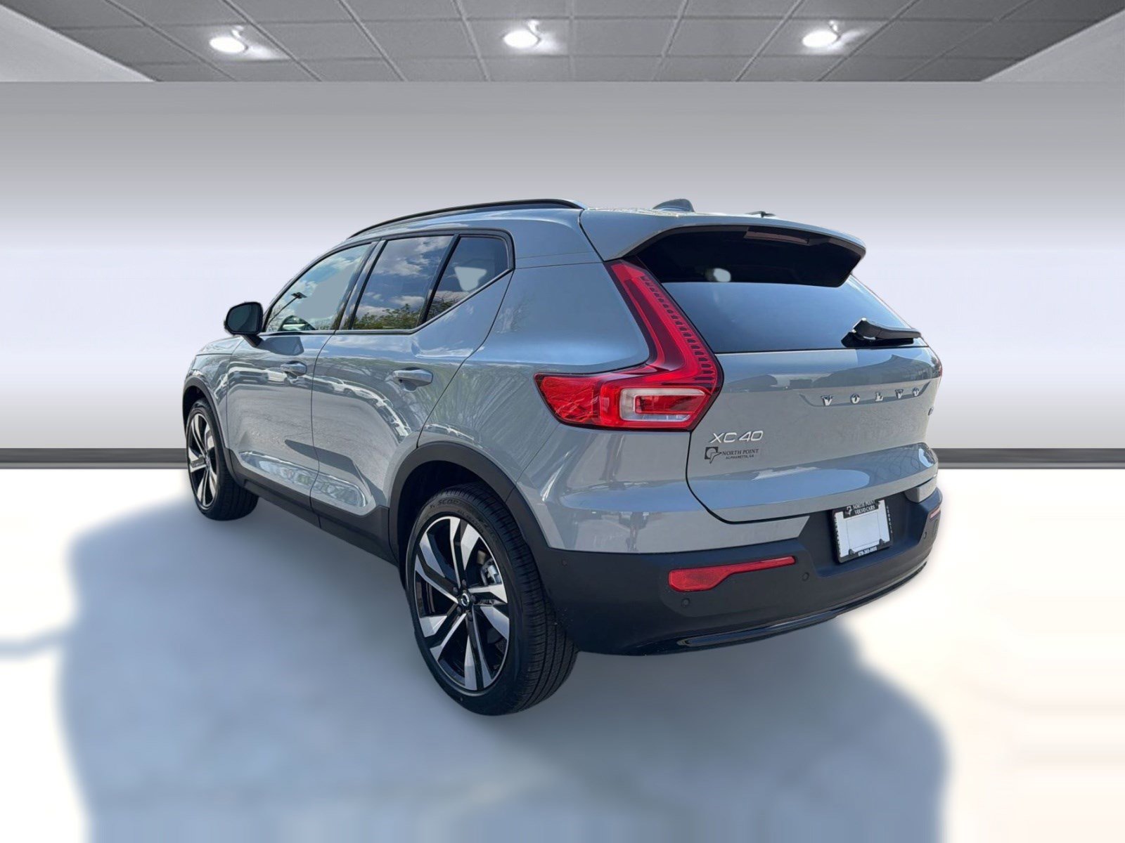 2026 Volvo Xc40 B5 Ultra