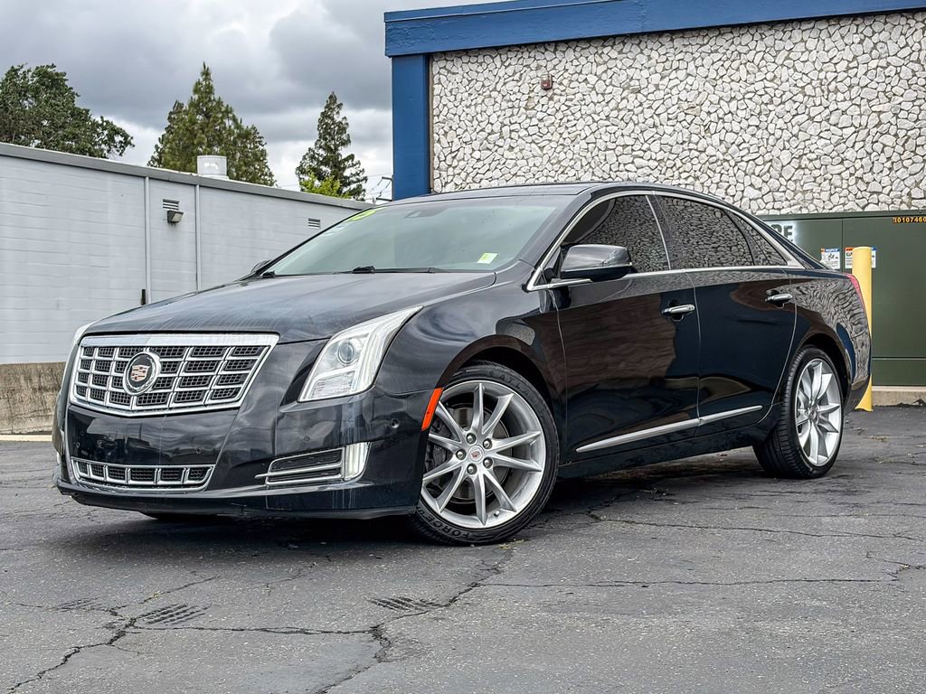 Used 2015 Cadillac XTS Premium w/ Driver Assist Package
