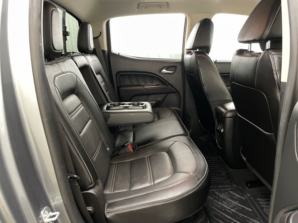 2022 GMC Canyon Denali