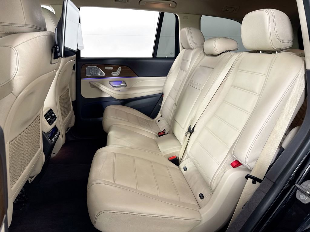 2020 Mercedes-Benz GLS 580 4MATIC