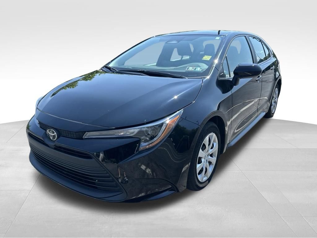 Certified 2024 Toyota Corolla LE