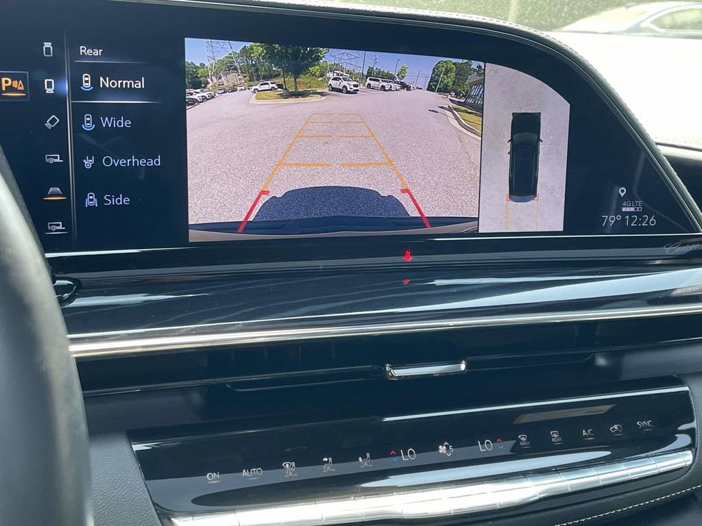 2024 Cadillac Escalade Sport