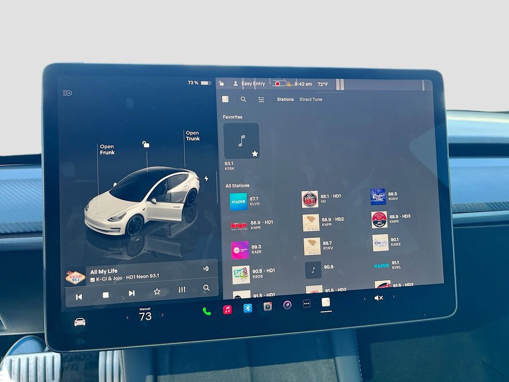 2023 Tesla Model 3 Performance