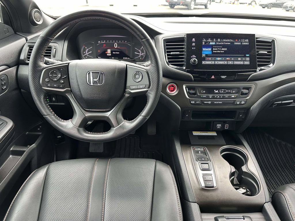 2023 Honda Passport TrailSport