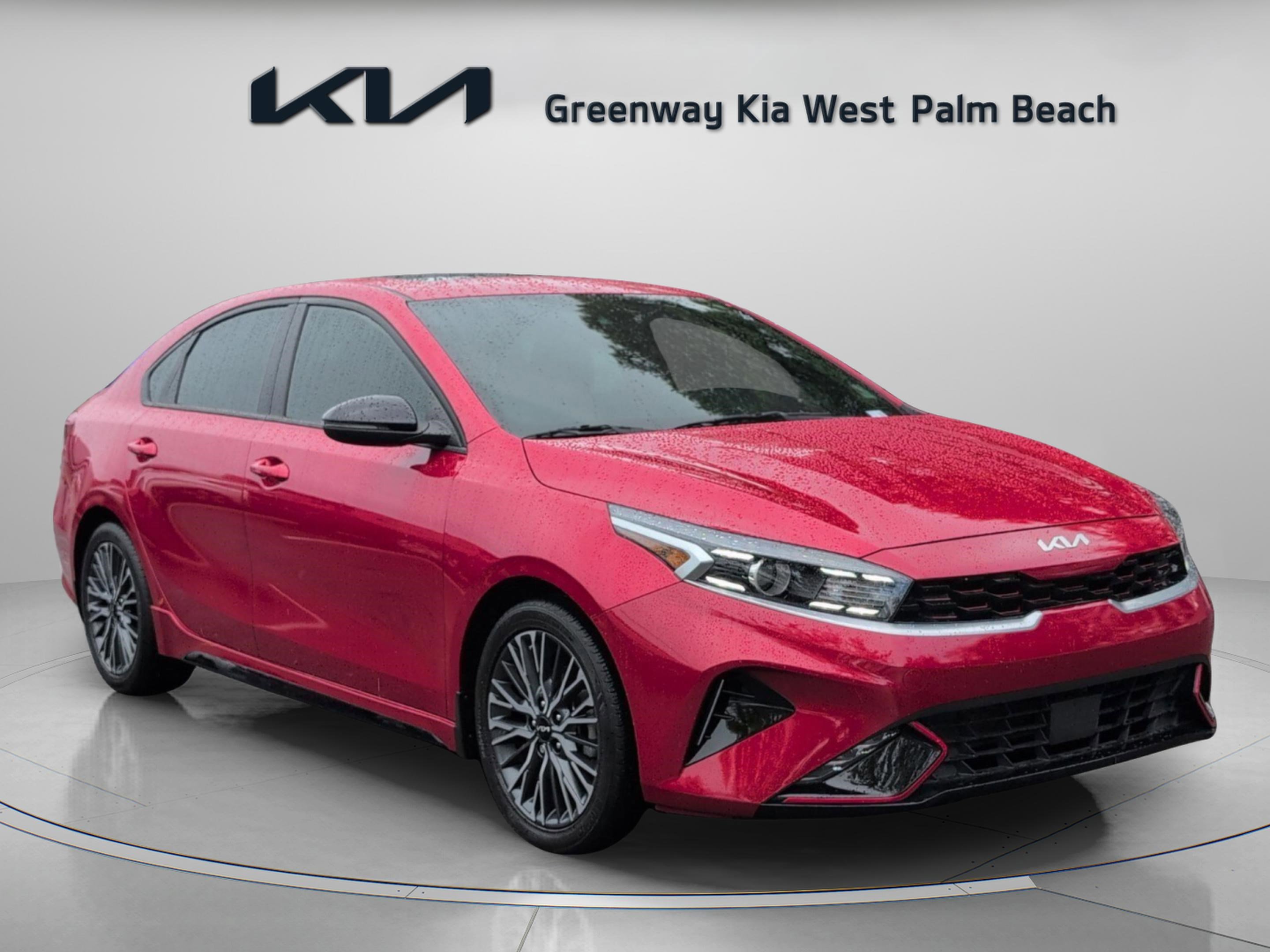 2024 Kia Forte GT-Line