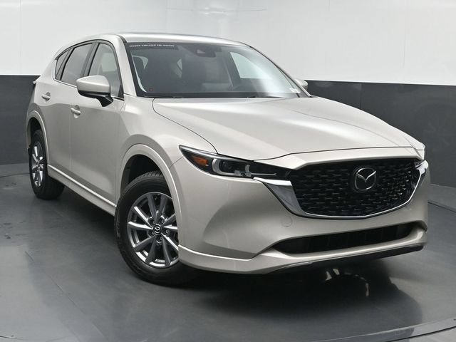 Certified 2025 MAZDA CX-5 AWD 2.5 S w/ Preferred Package