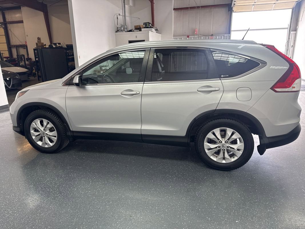 2012 Honda CR-V EX