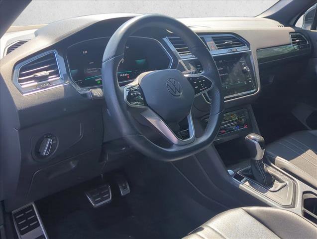 2022 Volkswagen Tiguan SE R-Line